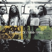 The Best of Ziggy Marley and the Melody Makers (1988 - 1993) artwork