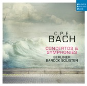 C.P.E. Bach: Concertos & Symphonies artwork