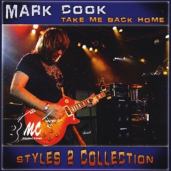 Mark Cook - Drive