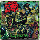 Toxic Terror Trax - Bloodsucking Zombies from Outer Space