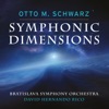 Otto M. Schwarz - Symphonic Dimensions