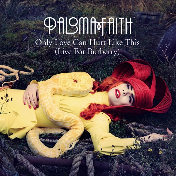 Only Love Can Hurt Like This by Paloma Faith on Go Proud