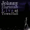 Johnny Hartman Live At Town Hall album lyrics, reviews, download
