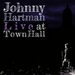 Johnny Hartman Live At Town Hall by Johnny Hartman album reviews, ratings, credits
