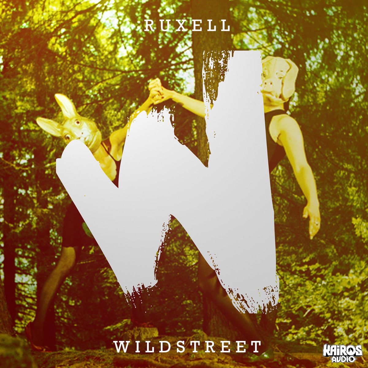 Fo fo remix. Ruxell. Wild Street.