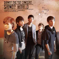 SHINee World - 1st Concert - SHINee