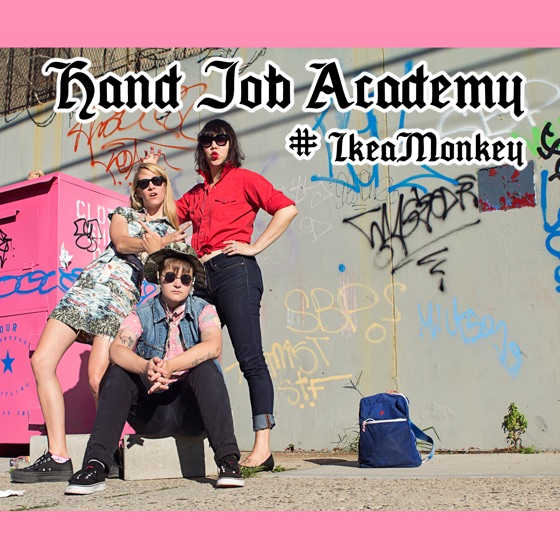 Cover artwork for Lena Dunham