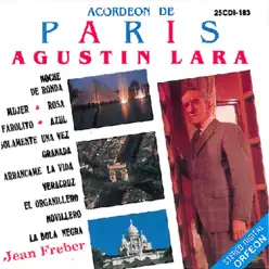 Acordeon de Paris - Agustín Lara