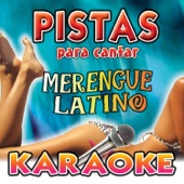 Un Beso y Una Flor Pista Karaoke (Merengue) artwork