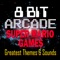 Super Mario Bros. 3 - World Map 4 Big Island - 8-Bit Arcade lyrics