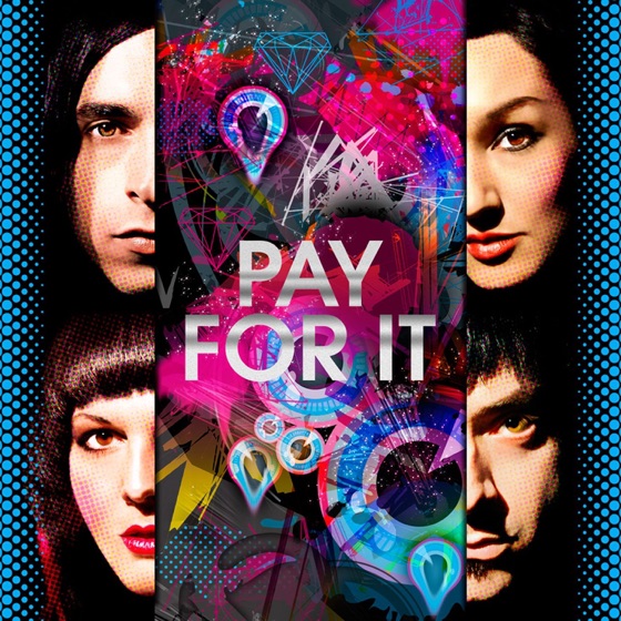 Cover artwork for Pay For It (Remix Created by: Wumpscut / Rudy R.)