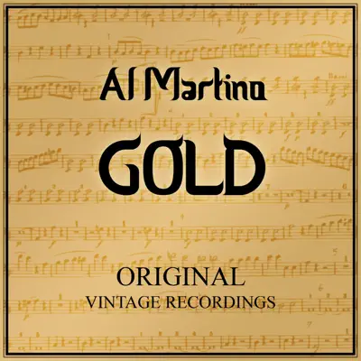 Al Martino Gold - Original Vintage Recordings - Al Martino
