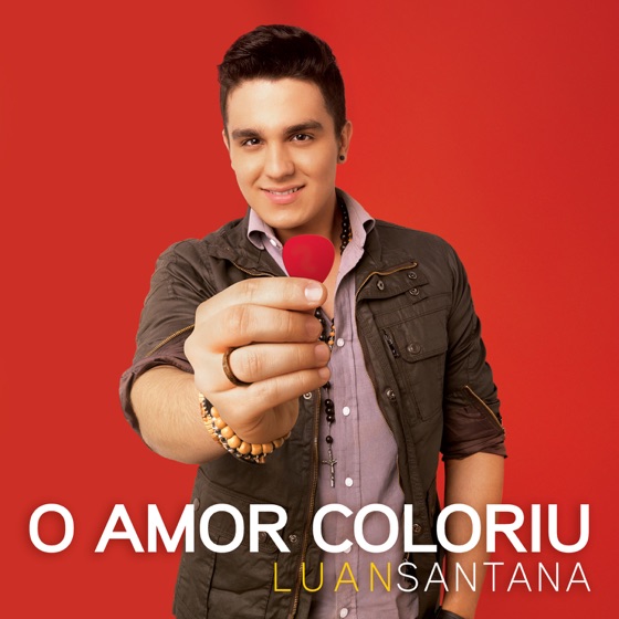 Cover artwork for O Amor Coloriu