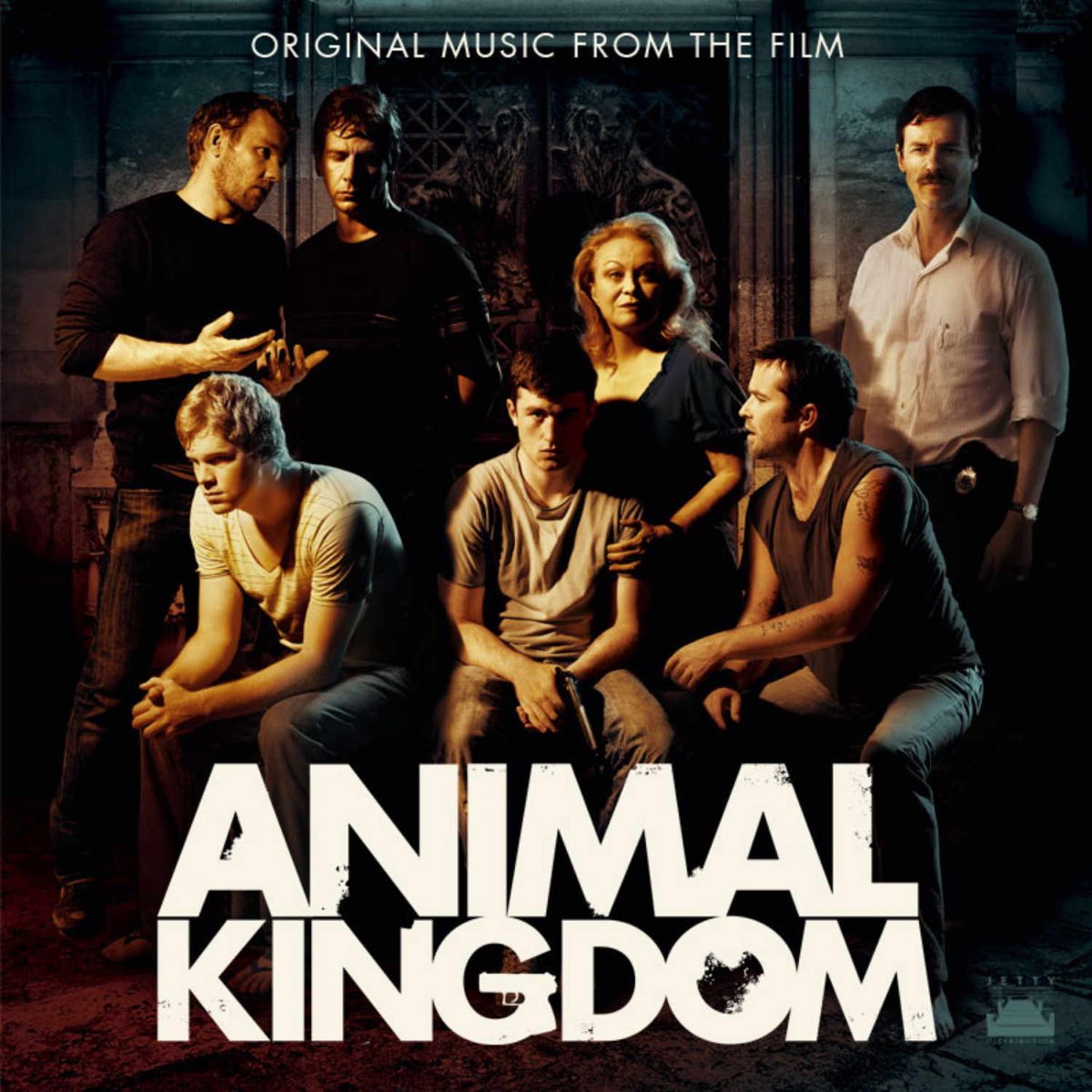 ‎Animal Kingdom (Original Motion Picture Soundtrack) by Antony Partos - Who Sings The Theme Song For Animal Kingdom