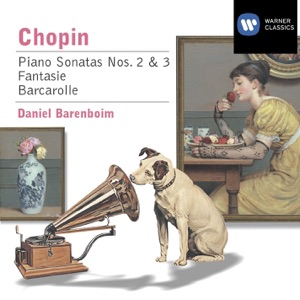 Chopin: Piano Sonatas Nos. 2 & 3 - Fantasie - Barcarolle