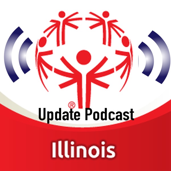 Special Olympics Update Podcast cover
