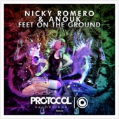Nicky Romero - Feet On the Ground