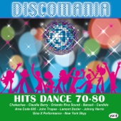 Discomania: Hits Dance 70-80,  Vol. 6 artwork