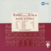 Puccini: Madama Butterfly (1955 - Karajan) - Callas Remastered artwork