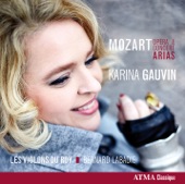 Karina Gauvin, Marin Alsop & Royal Scottish National Orchestra - Le nozze di Figaro, K. 492, Act IV: Giunse al fin il momento.Deh vieni, non tardar
