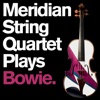 Meridian String Quartet Plays Bowie.