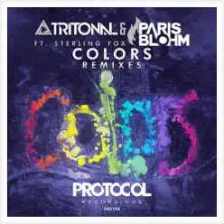 Colors (Remixes) [feat. Sterling Fox] - EP - Tritonal