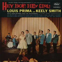 Hey Boy! Hey Girl! (Music from the Soundtrack) - Keely Smith