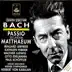 Bach: Passio Sedundum Matthaeum album cover