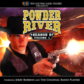 Powder River: Season 8 Vol. 1 - Jerry Robbins Cover Art
