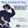 Blues Is Calling My Name - Single