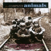 The Complete Animals artwork