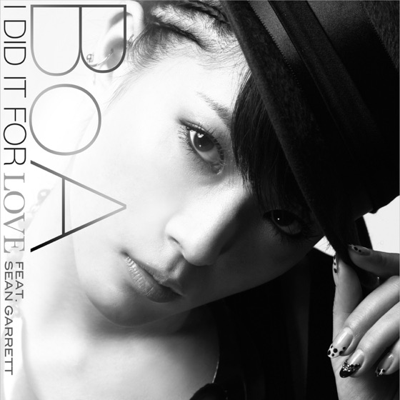 Cover artwork for I Did It for Love