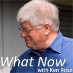 What Now cover