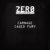 Caged Fury - EP - Carnage