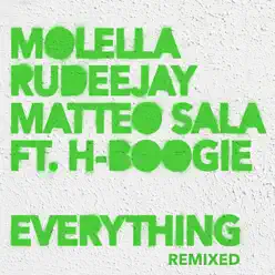 Everything (Remixed) (Feat. H-Boogie) - Molella Everything (Remixed) (Feat. H-Boogie) - Molella