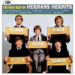 Herman's Hermits - I'm Into Something Good