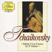 Sinfonía nº6 en Si menor, Op. 74, "Patética" de Tchaikovsky artwork