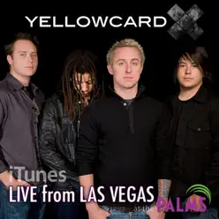 Live from Las Vegas At the Palms - Yellowcard