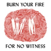 Burn Your Fire For No Witness (Deluxe Edition) artwork