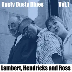 Rusty Dusty Blues, Vol. 1 - Annie Ross Rusty Dusty Blues, Vol. 1 - Annie Ross