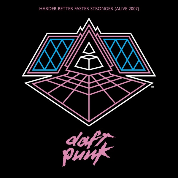 Daft Punk - Harder Better Faster Stronger (Alive 2007)