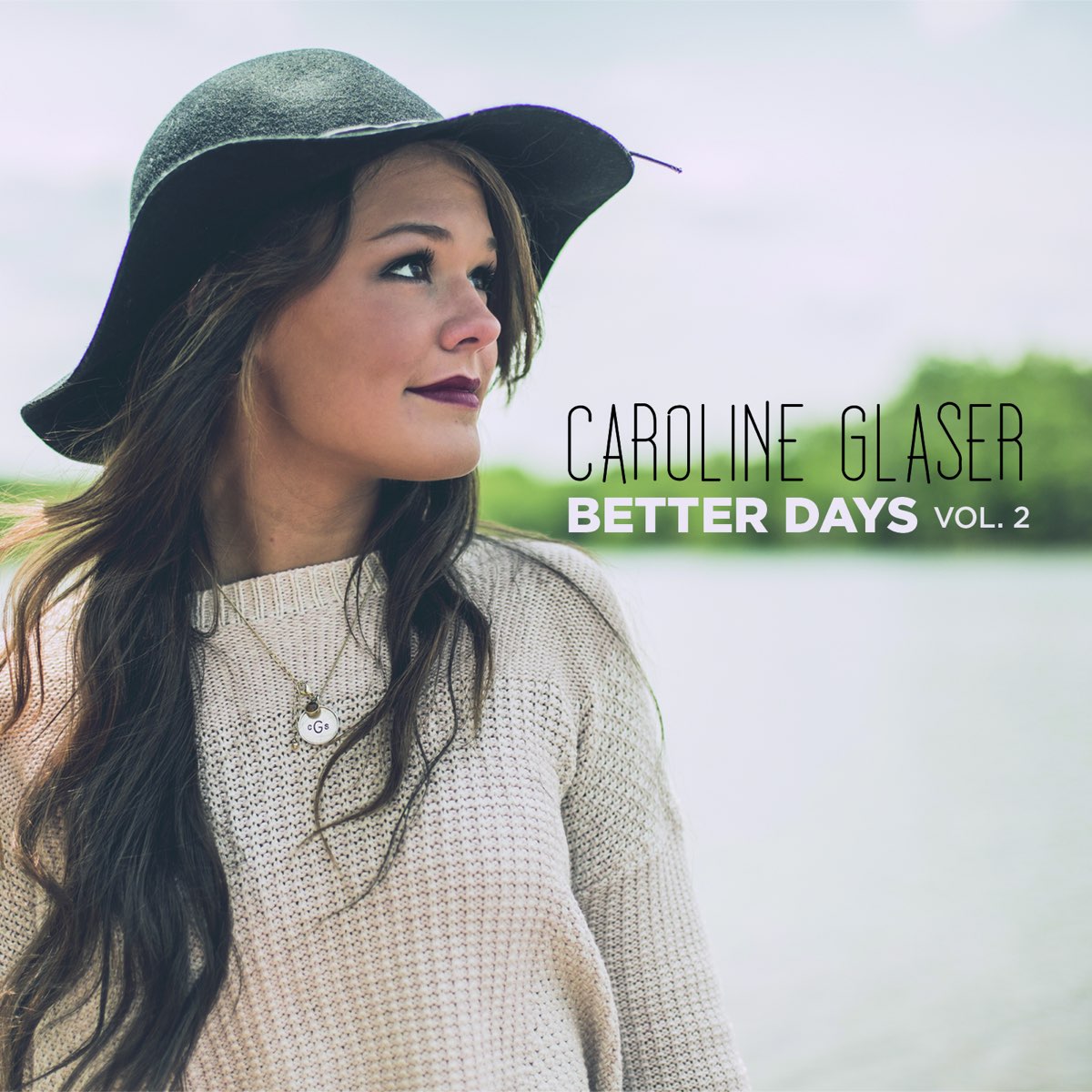 Better days. One Day with Caroline.