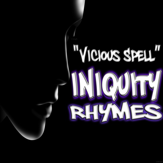 Cover artwork for Vicious Spell