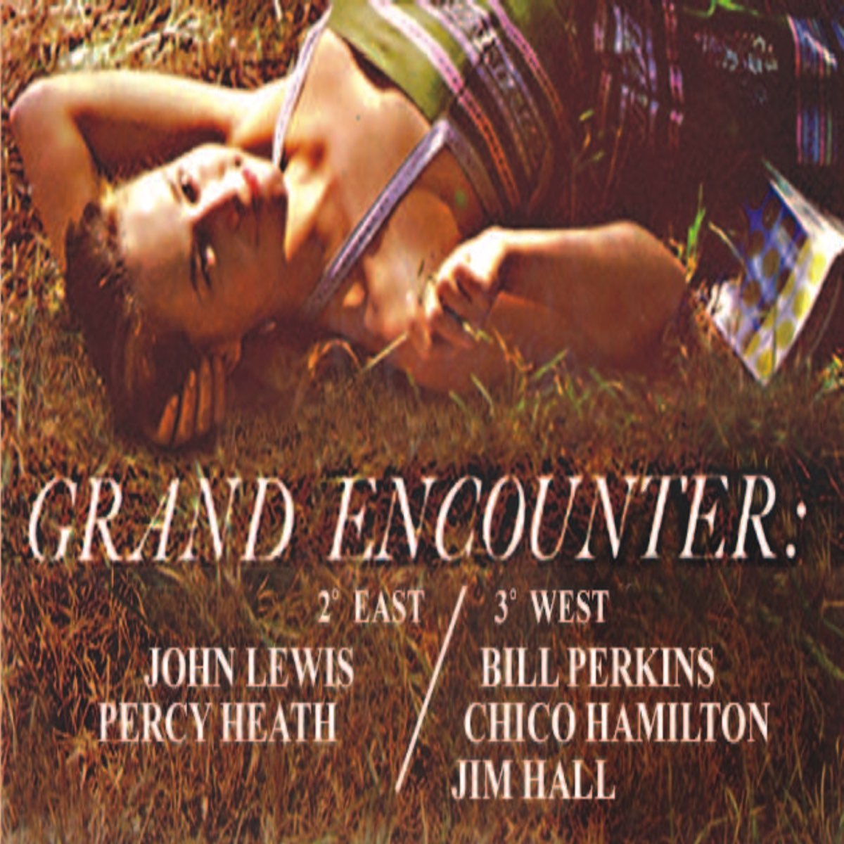 John Lewis, JIM HALL / Grand Encounter ジョン・ルイス、ジムホール