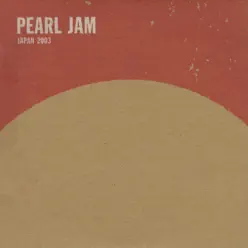 Tokyo, JP 3-March-2003 (Live) - Pearl Jam