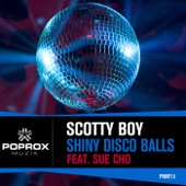 Shiny Disco Balls (Origina Mix) artwork
