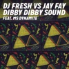 Dibby Dibby Sound (feat. Ms. Dynamite) - Single artwork