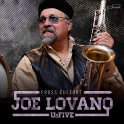 Joe Lovano Us Five - Star Crossed Lovers