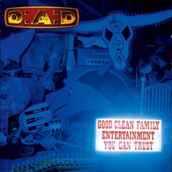 D-A-D - Laugh 'N' A 1/2