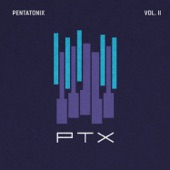 PTX, Vol. II - EP artwork